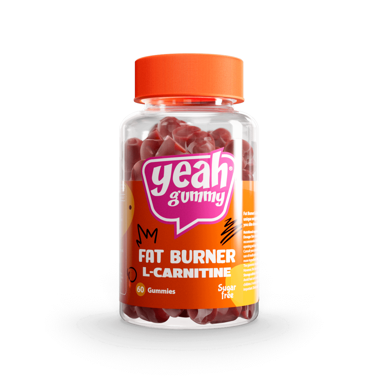 l carnitine gummies Boost your energy and mental clarity with Carlite Gummies! Packed with Acetyl  L-Carnitine (USP), these gummies support your metabolism, improve focus,  and keep you energized throughout the day. Key Benefits: Enhances mental main image 0